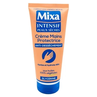 Mixa 48-Hour Anti-Dryness Protective Hand Cream, 100 ml