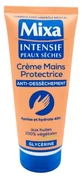 Mixa 48-Hour Anti-Dryness Protective Hand Cream, 100 ml