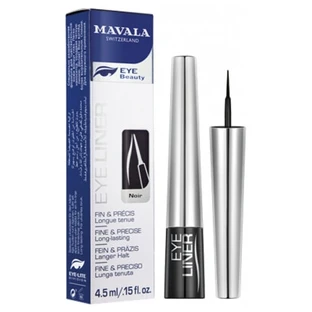 Mavala Eye Beauty Black Eyeliner 4.5 ml