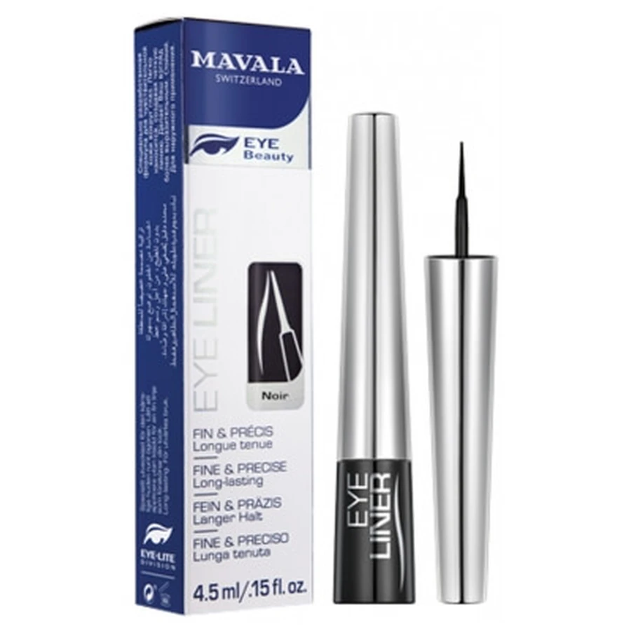 Mavala Eye Beauty Black Eyeliner 4.5 ml