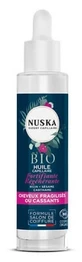 Nuska Huile Capillaire Bio Fortifiante Régénérante