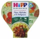HiPP Les Petits Gourmets Biologische Alfabetpasta met Bolognesesaus, voor baby’s vanaf 12 maanden, 230 g