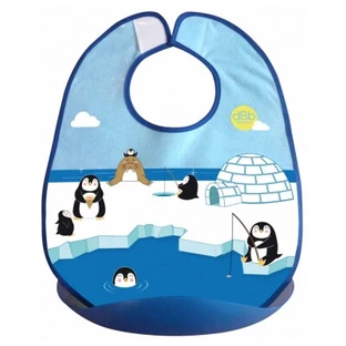 dBb Remond All-in-One Bib, 4 Months+
