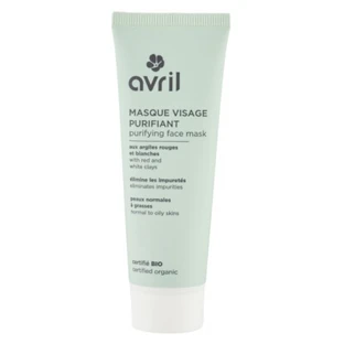 Avril Organic Purifying Face Mask 50 ml