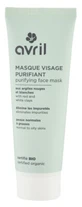 Avril Mască facială purificatoare bio 50 ml