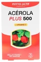 Phyto-Actif Acerola Plus 500, 24 comprimidos