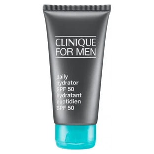 Crema hidratante diaria Clinique For Men con SPF 50, 75 ml