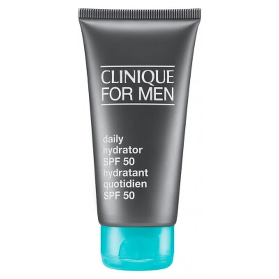 Crema hidratante diaria Clinique For Men con SPF 50, 75 ml