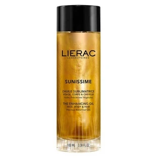 Lierac Sunissime Versterkende olie voor gezicht, lichaam en haar 100 ml