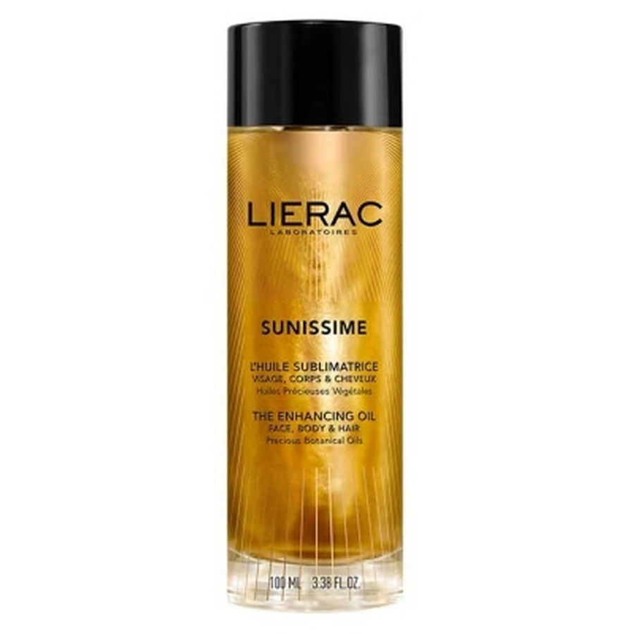 Lierac Sunissime Versterkende olie voor gezicht, lichaam en haar 100 ml