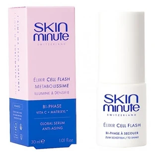 Skin MinuteBODY' minute Elixir Cell Flash Metabolissime Skin Minute