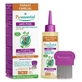 Loción para el tratamiento contra los piojos de Puressentiel, 200 ml + peine