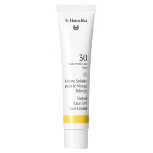 Dr. Hauschka Getönte Gesichts-Sonnencreme LSF 30, 40 ml
