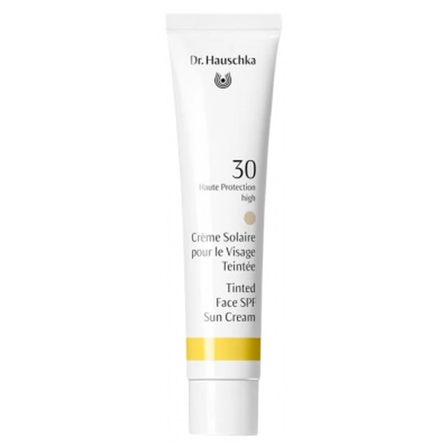 Dr. Hauschka Getönte Gesichts-Sonnencreme LSF 30, 40 ml