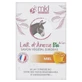 MKL Green Nature Bio-Eselmilch aus dem Gers, besonders feuchtigkeitsspendende pflanzliche Seife mit Honig, 100 g