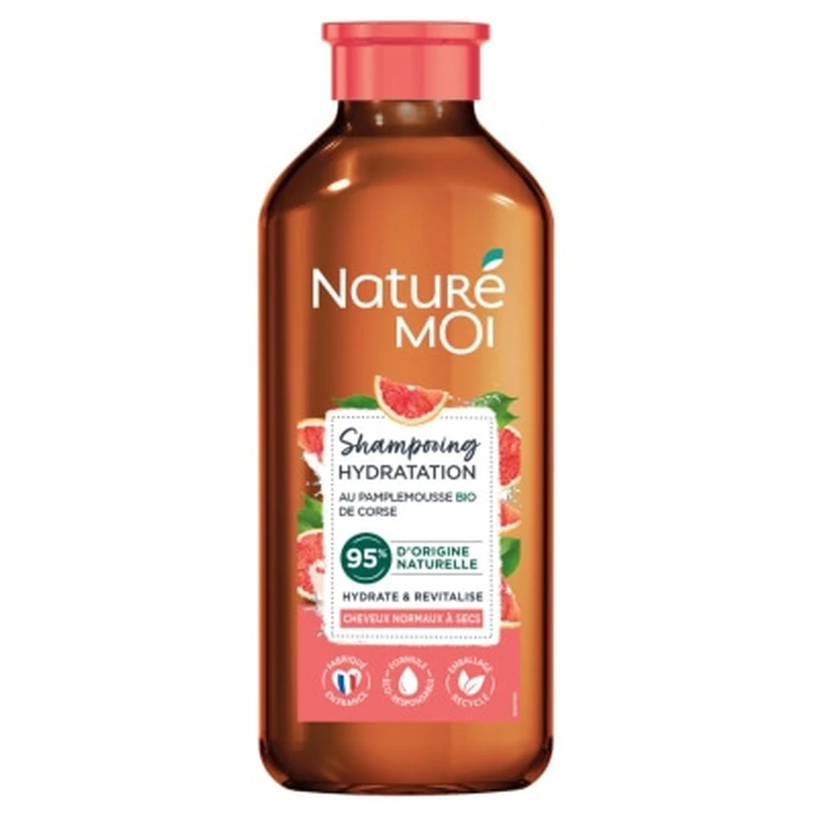 Naturé Moi Grapefruit Moisturizing Shampoo 250 ml