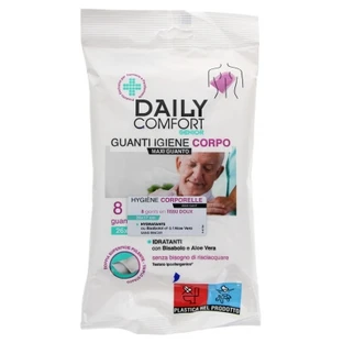 BioGenya Daily Comfort Senior 8 Waschlappen
