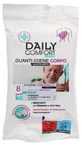 BioGenya Daily Comfort Sénior 8 Gants de Toilette