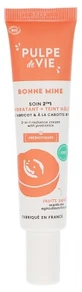 Pulpe de Vie Bonne Mine – Tratament hidratant 2 în 1 cu caise, 40 ml