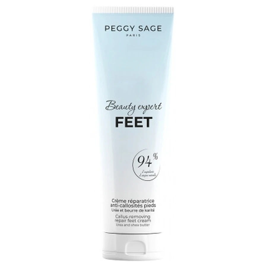 Peggy Sage Beauty Expert Feet Crème Réparatrice Anti-Callosités Pieds 100 ml