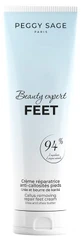 Peggy Sage Beauty Expert Feet Anti-Eelt Herstellende Crème voor de Voeten, 100 ml
