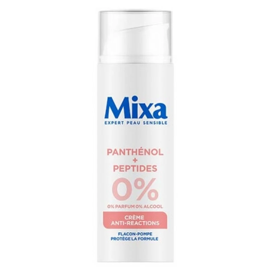 Mixa Anti-Réactions Crème Hydratante Réparatrice 50 ml