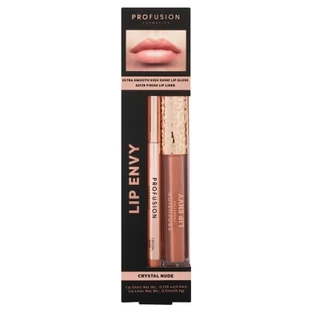 Profusion Cosmetics Lip Envy Duo: lipgloss & lipliner