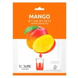 Jkosmec 5C Intensieve Essentiebehandeling Mango-gezichtsmasker 25 ml