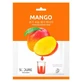 Jkosmec 5C Intensieve Essentiebehandeling Mango-gezichtsmasker 25 ml