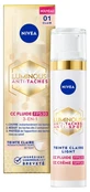 Nivea Cellular Luminous630 Anti-Dark Spot 3-in-1 CC Fluid SPF 30, 40 ml