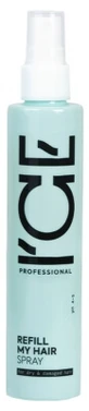 ICE Professional Nachfüllpackung „My Hair“ Haarspray 100 ml