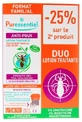 Puressentiel Anti-Lice Treatment Lotion 200 ml + Comb, Set of 2 x 200 ml