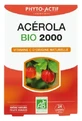 Phyto-Actif Acerola 2000 Ecológico, 24 comprimidos