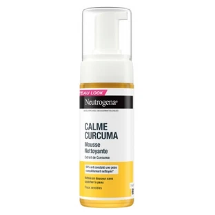 Neutrogena Calm Turmeric Reinigingsschuim 150 ml