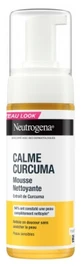 Neutrogena Calm Turmeric Cleansing Foam 150 ml