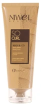Niwel Beauty Wash &amp; Go So Curl reinigingsbehandeling 250 ml