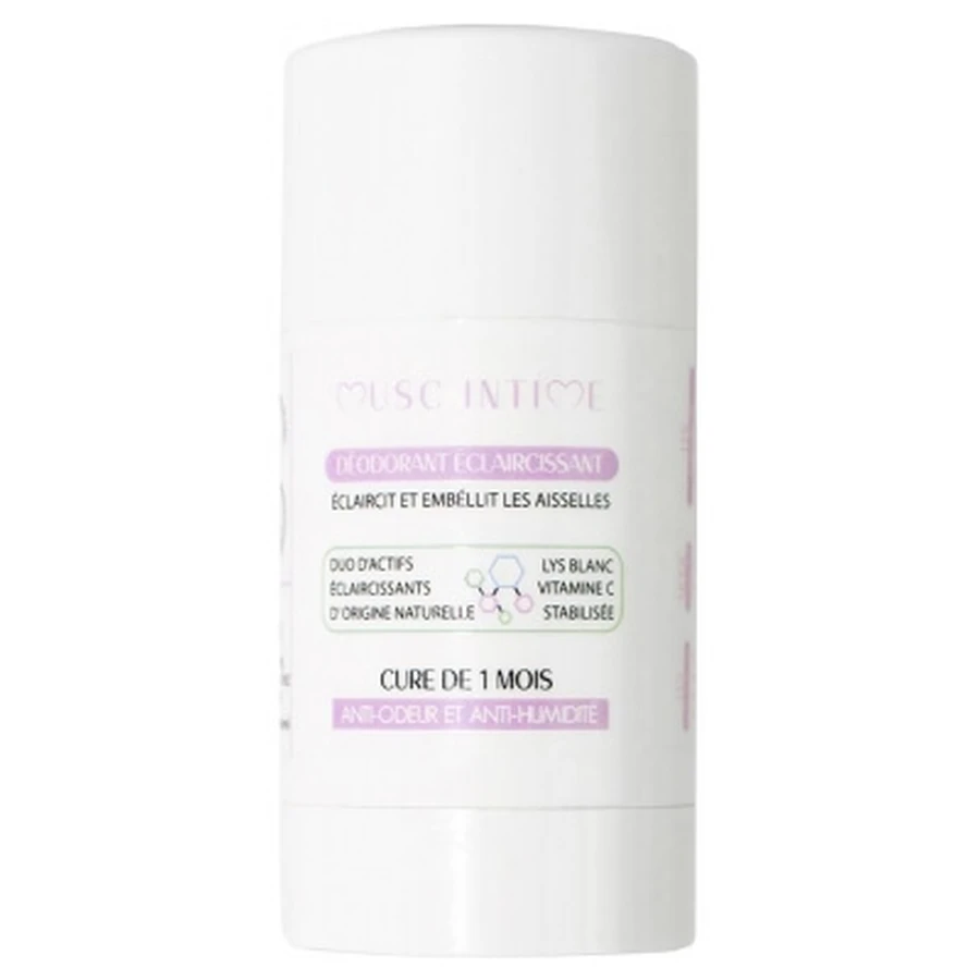 Musc Intime Verhelderende Deodorant 50 g