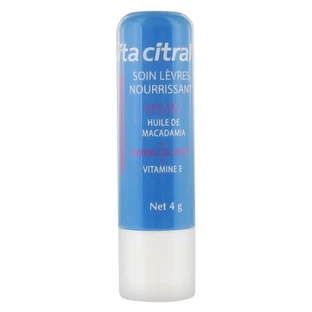 Vita Citral Voedende lippenbalsem SPF 15, 4 g