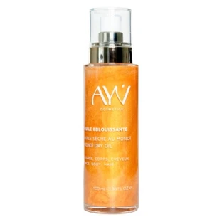 AYV Cosmetics Monoï Radiance Oil 100 ml
