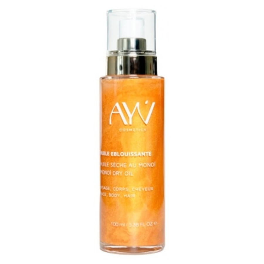 AYV Cosmetics Monoï Radiance Oil 100 ml