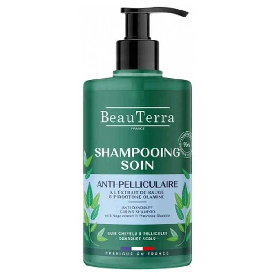 BeauTerra Anti-Dandruff Shampoo 750 ml