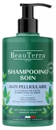 Champú anticaspa BeauTerra, 750 ml