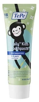 TePe Daily Kids Daily Toothpaste, Mild Mint, Ages 0–6, 75 ml
