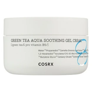 Cosrx Hydrium Green Tea Aqua Soothing Gel Cream 50 ml