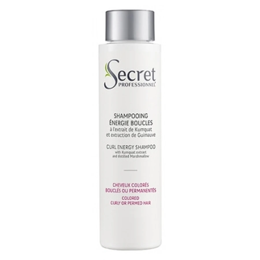 Champú Phyto Secret Pro Energy Curls
