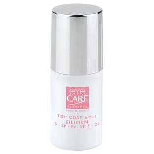Eye Care Top Coat Gel+ Silicium 5 ml