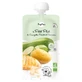 Popote Le Petit Plat Gourde Zucchini, Chicken, and Parmesan with Mashed Potatoes—Organic—For Babies 6 Months and Up—180 g