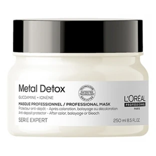 L'Oréal Professionnel L'Oréal Pro Professioneel beschermend detoxmasker tegen metaalafzettingen