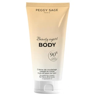 Peggy Sage Beauty Expert Gesichts- und Körpermassagecreme 200 ml