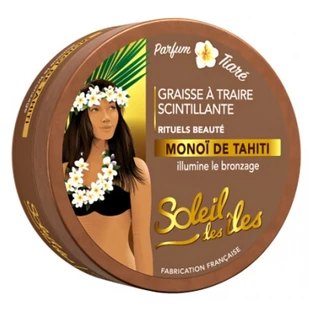 Soleil des Îles, Grasa para extruir, fragancia «Tiare Scintillante», 150 ml